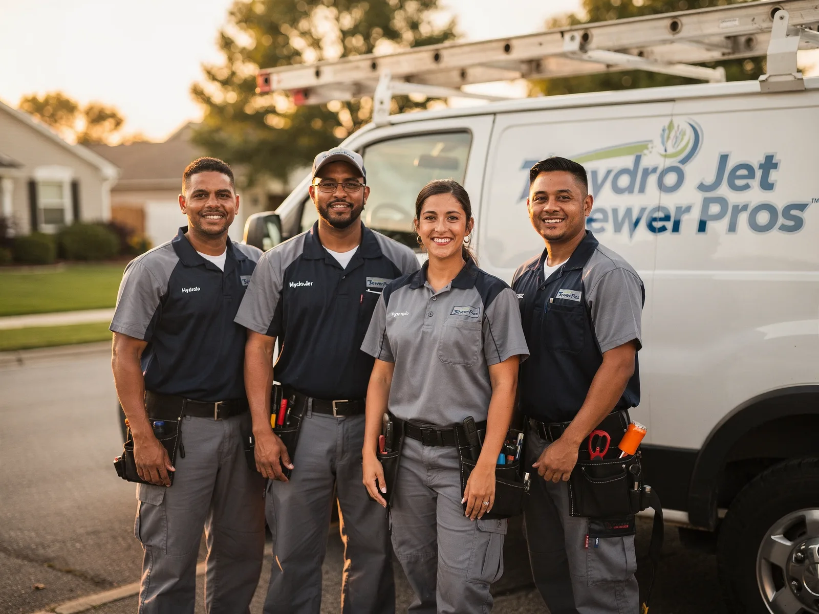 Hydro Jetting company in Corsicana, TX