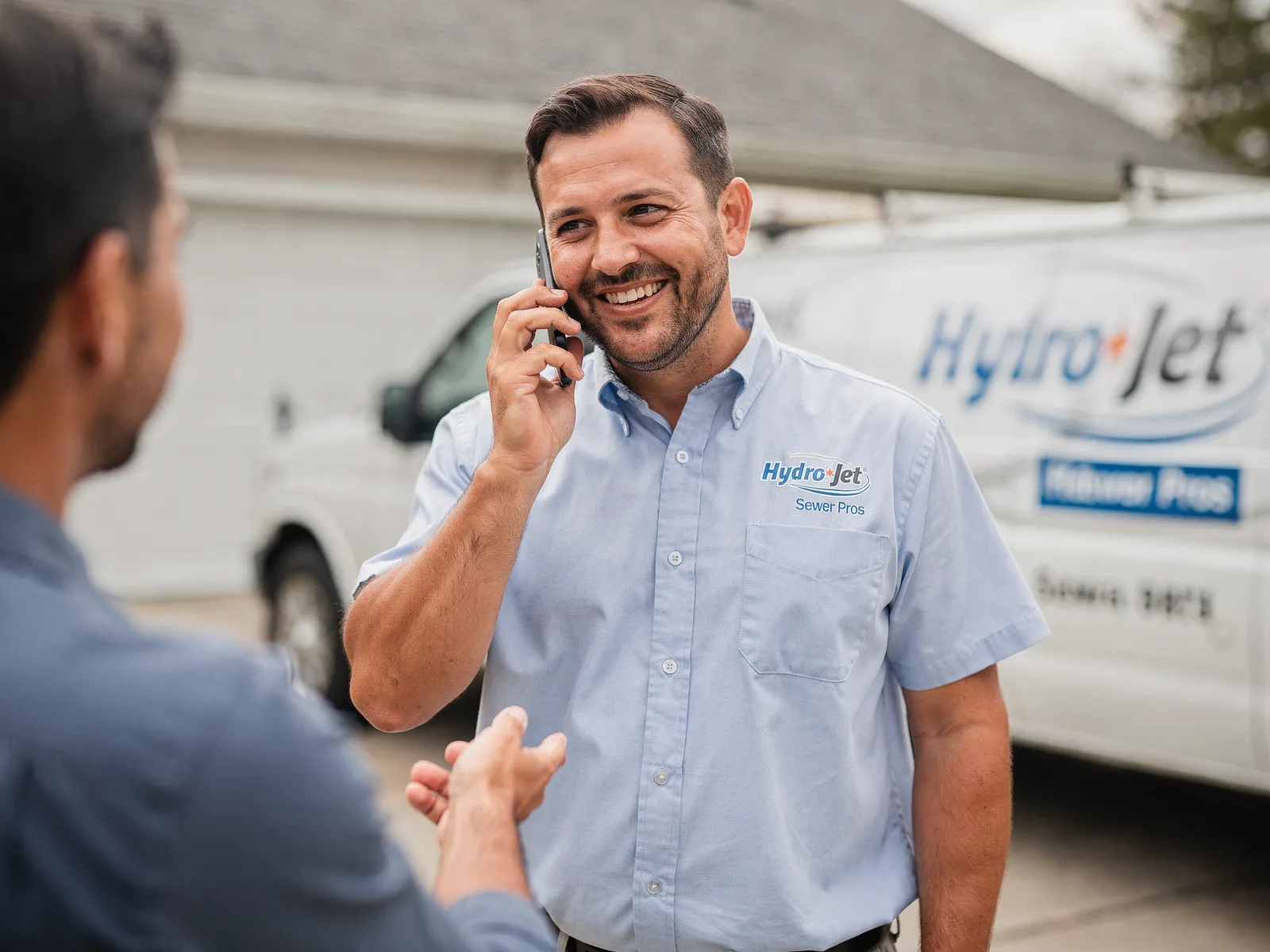 Hydro Jetting Corsicana, TX FAQs