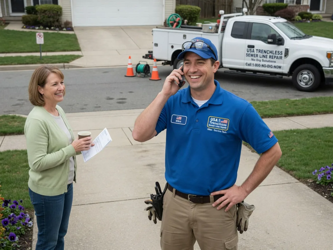 Sewer Line Repair Corsicana, TX FAQs
